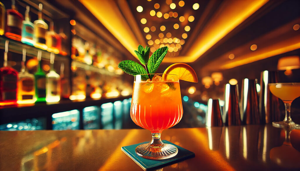 Капитан и лимонад