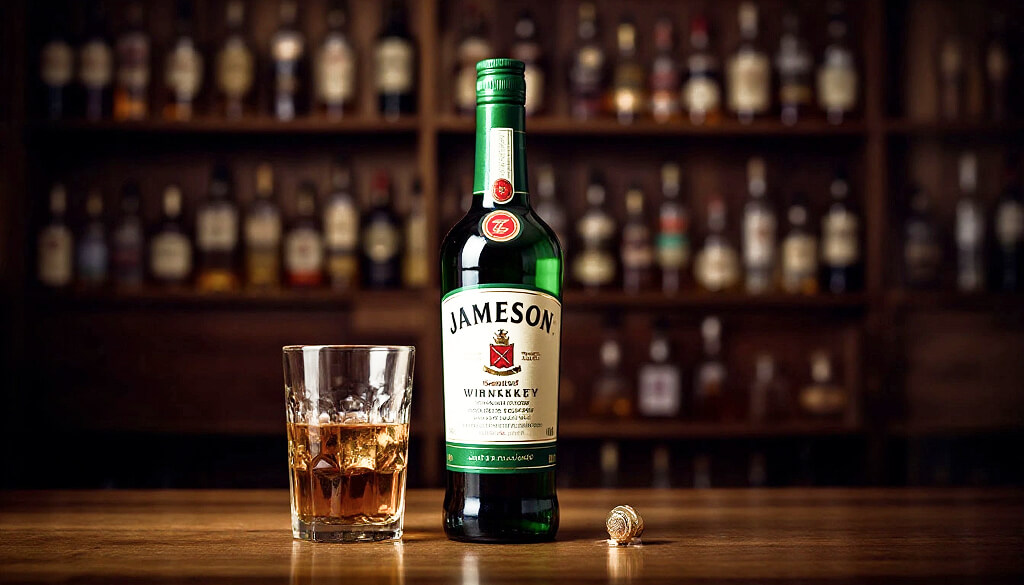 Виски Jameson