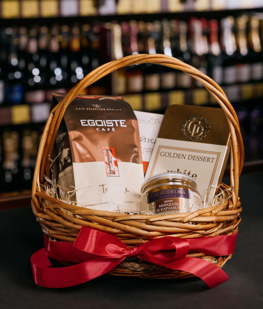 Сладкий комплимент