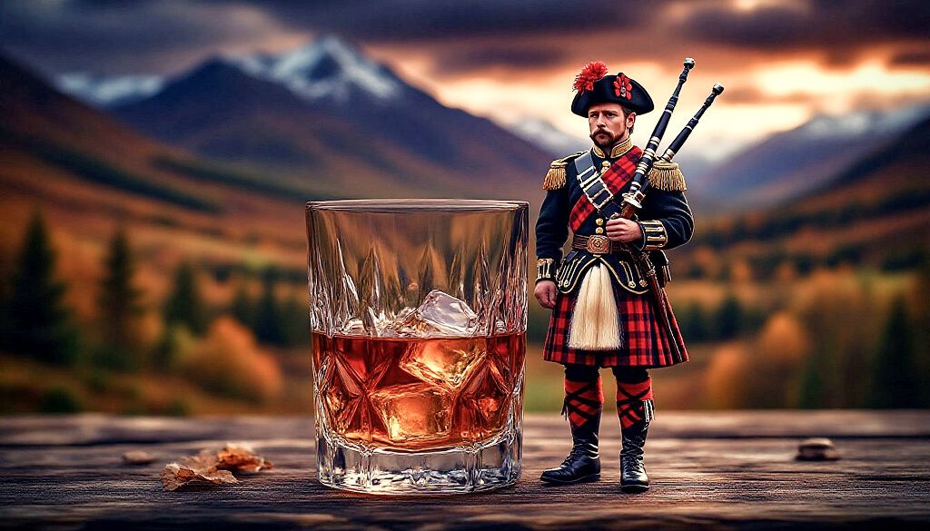 Шотландский виски