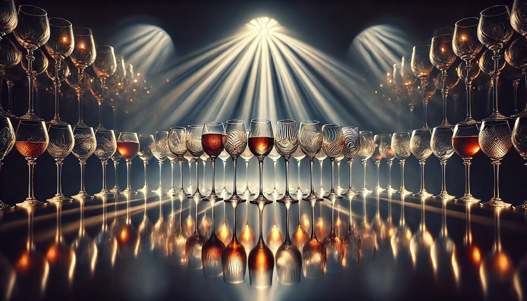 Таинство бокалов