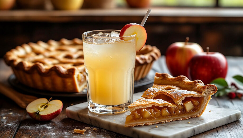 Apple Pie Vodka