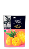 Ананас сушеный Вкусы мира 80 г
