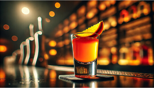 Водка энергетик мини