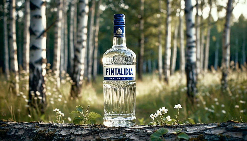 Водка Finlandia