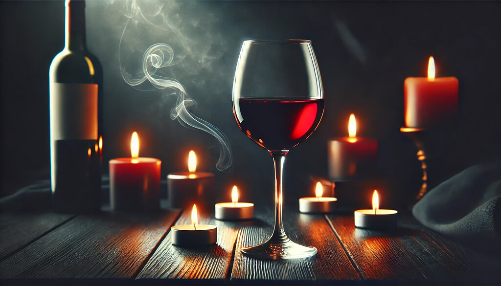 Секрет красного вина