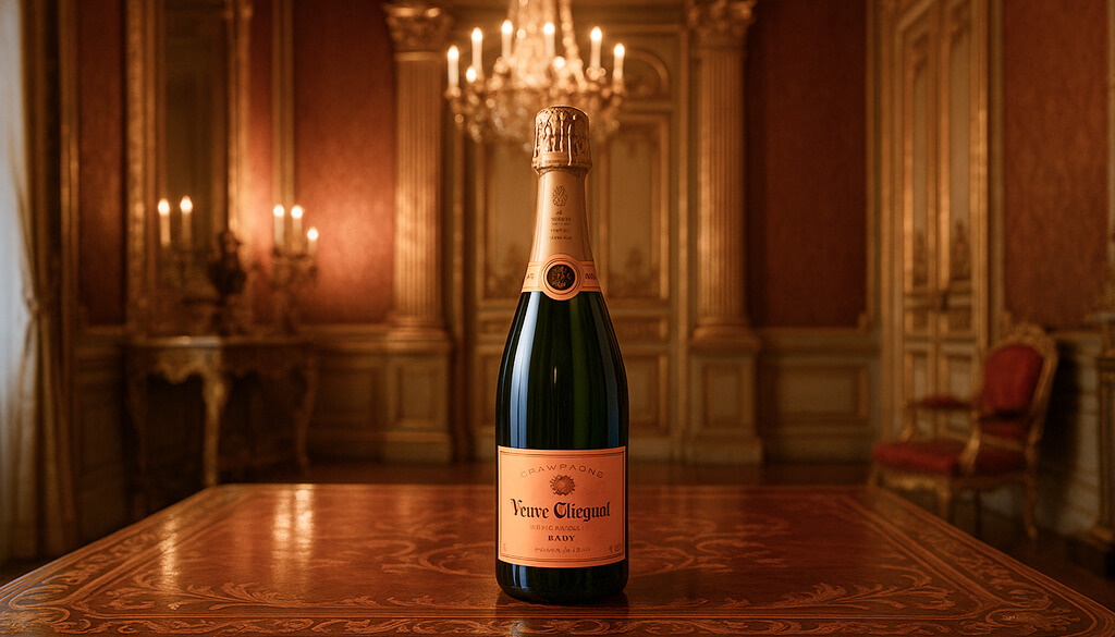 «Вдова Клико» как законодатель и эталон качества