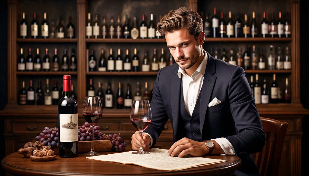 Сомелье, кавист, дегустатор и винный критик - кто эти люди?