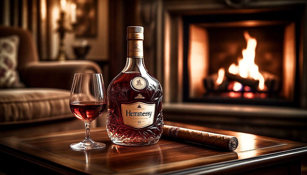 Коньяк Hennessy