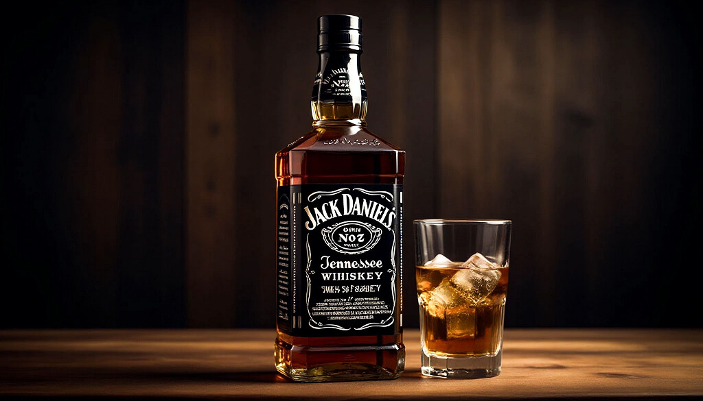 Виски Jack Daniels