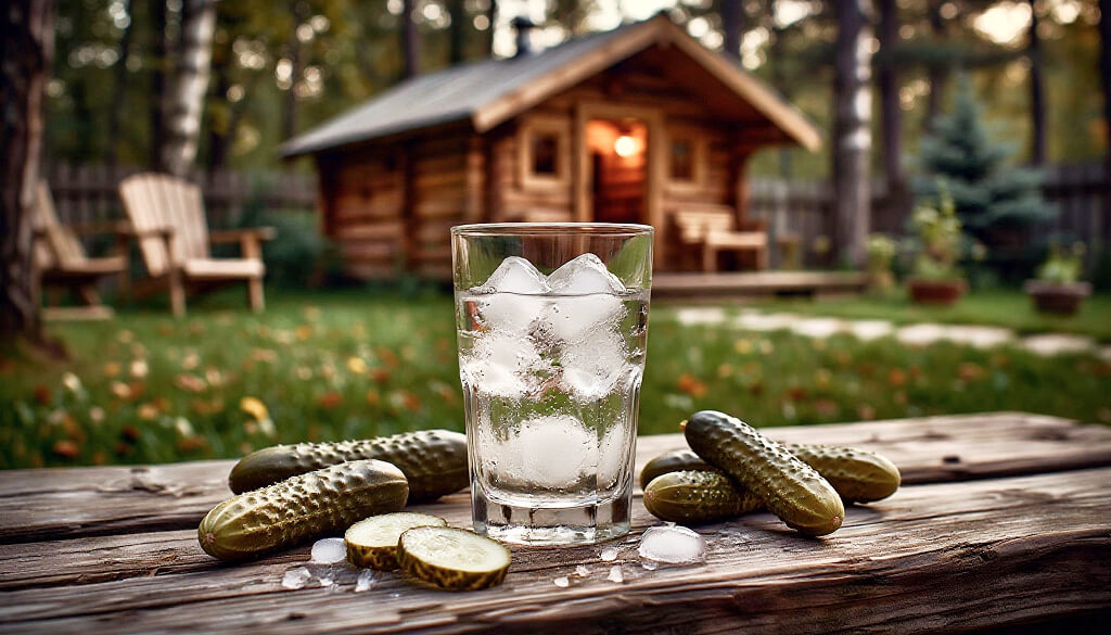 Водка Русский Стандарт