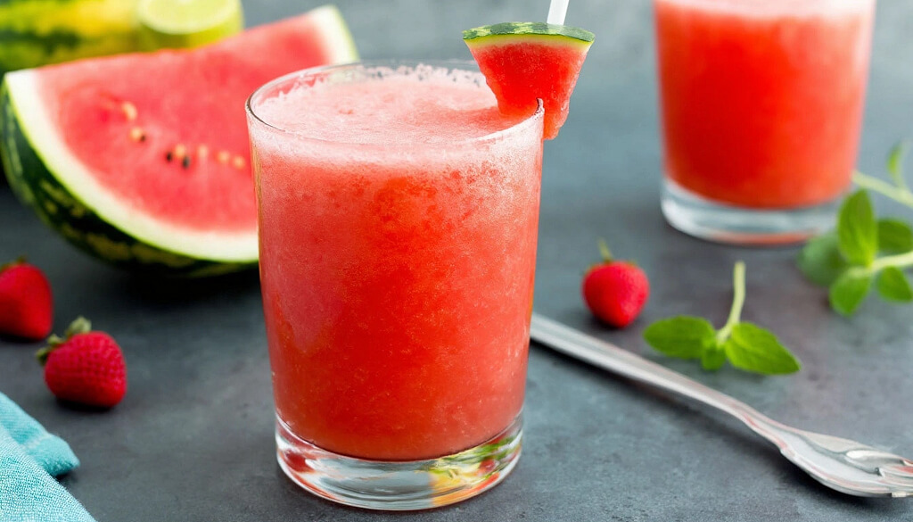 Арбузный слаш