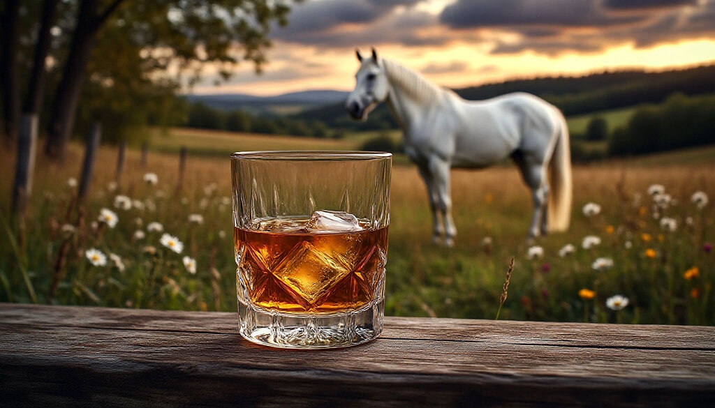 Происхождение виски «Белая лошадь» (White Horse)