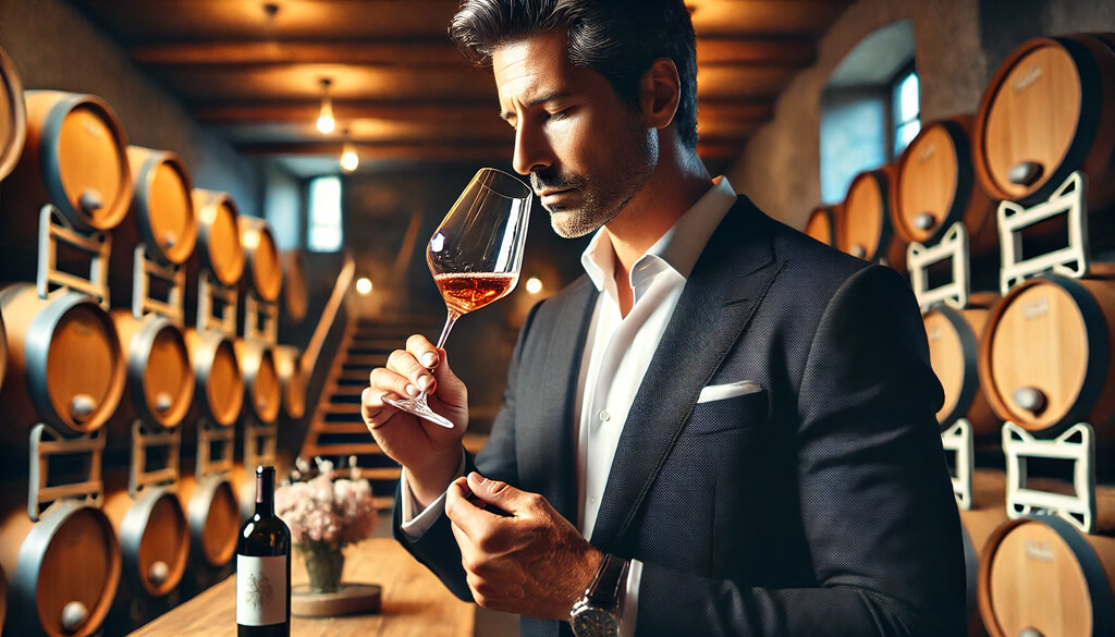 Как правильно дегустировать вино: советы