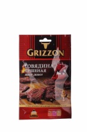 Говядина сушеная GRIZZON  36 г