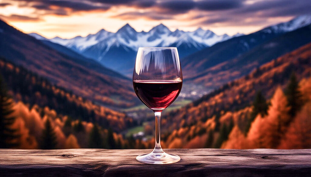 Чилийские вина