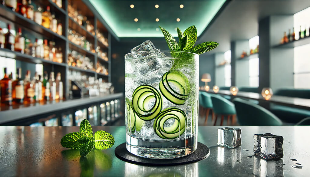 Коктейль Jon Snow