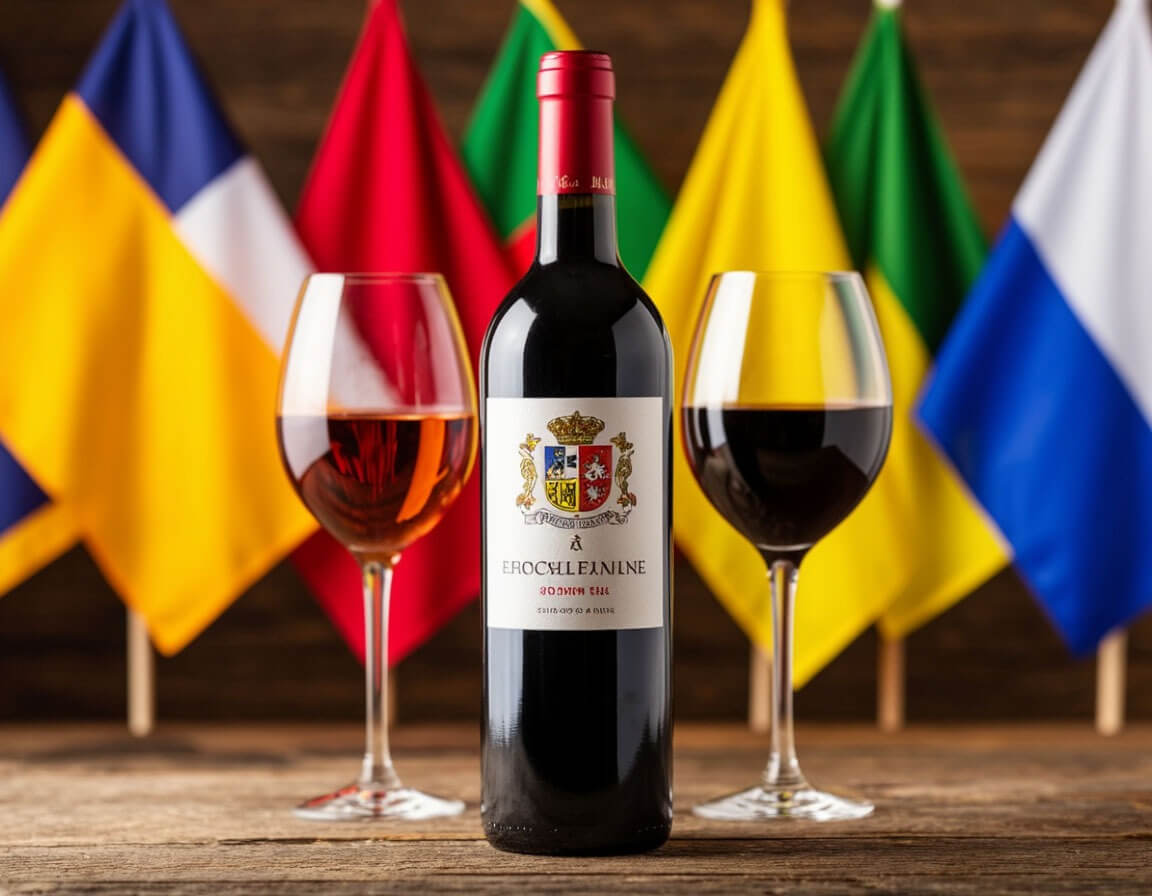 Классификация и виды вин