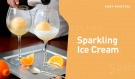 Sparkling Ice Cream