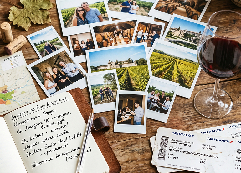 Тренды алко-туризма: лучшие винодельни и дистиллерии для посещения