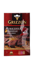 Говядина сушеная GRIZZON 36 г