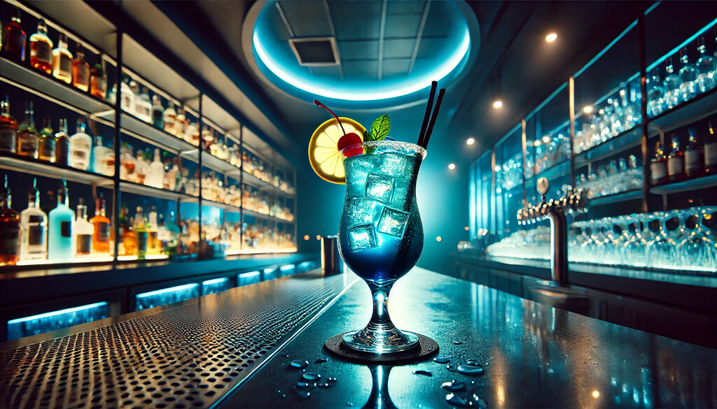 Голубая лагуна