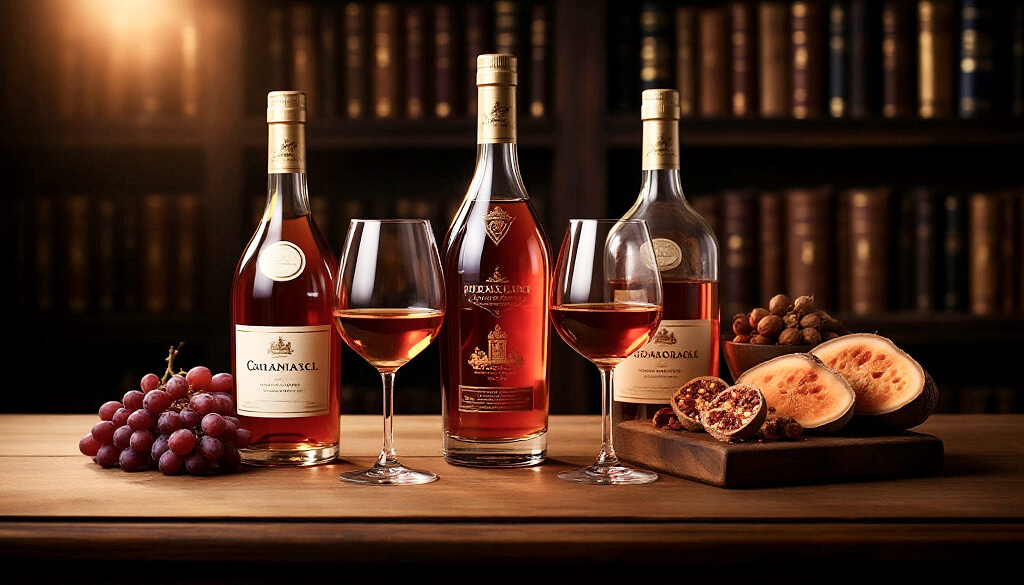 Классификация коньяка