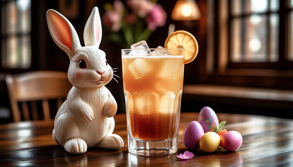 Пасхальный заяц