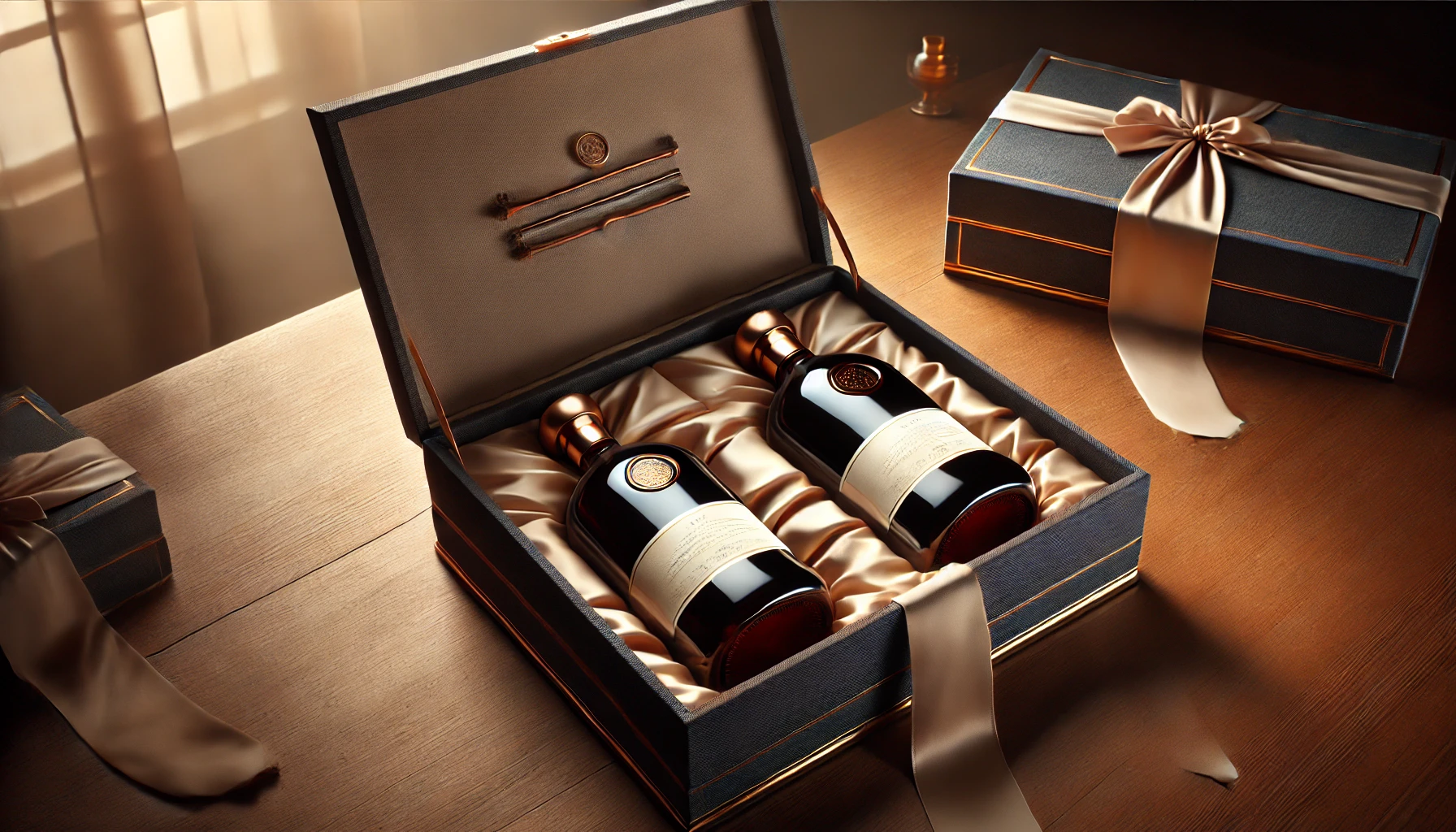 Алкогольные подарочные наборы: как собрать идеальный презент