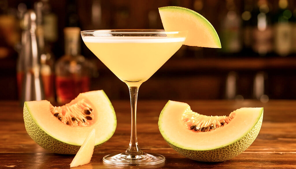 Melon Sauvignon Sweetheart