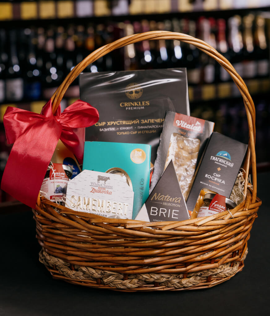 Сырное искушение