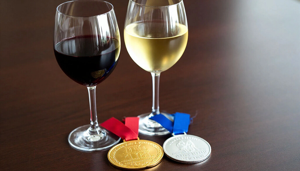 Рейтинговое вино