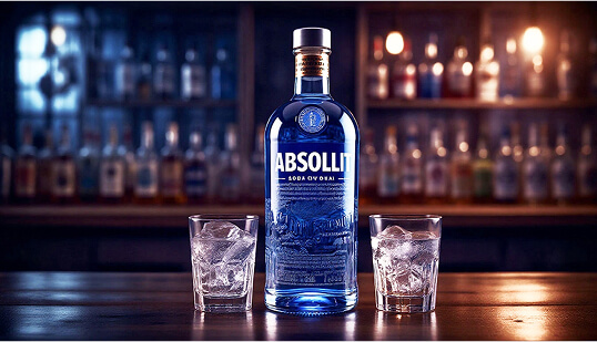 Водка Absolut Водка Absolut