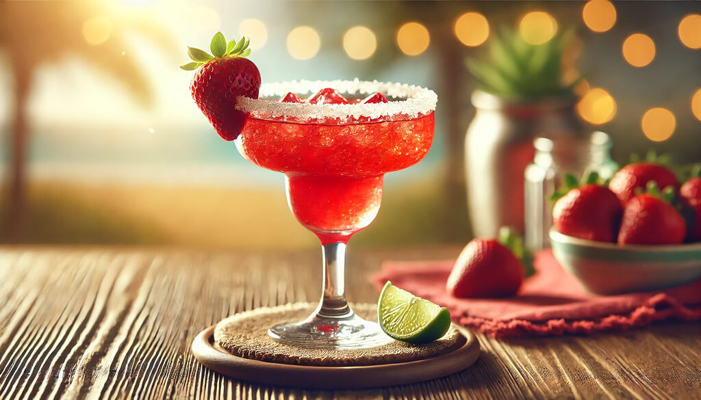 Клубничная Маргарита