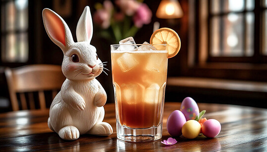 Пасхальный заяц