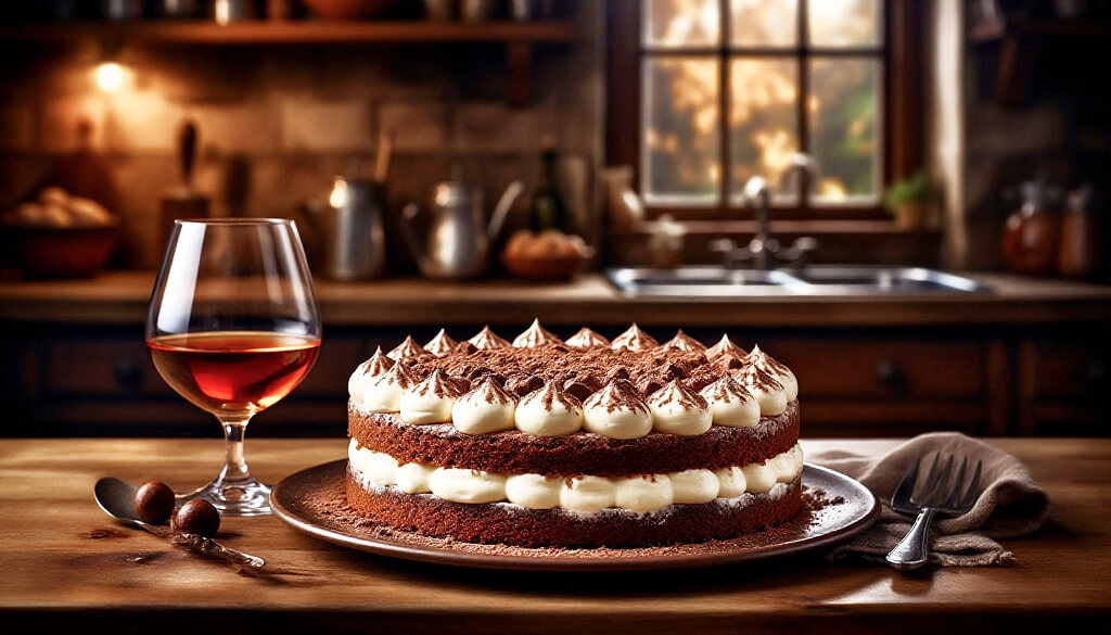 Торт – тирамису