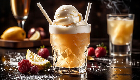 Sparkling Ice Cream Sparkling Ice Cream