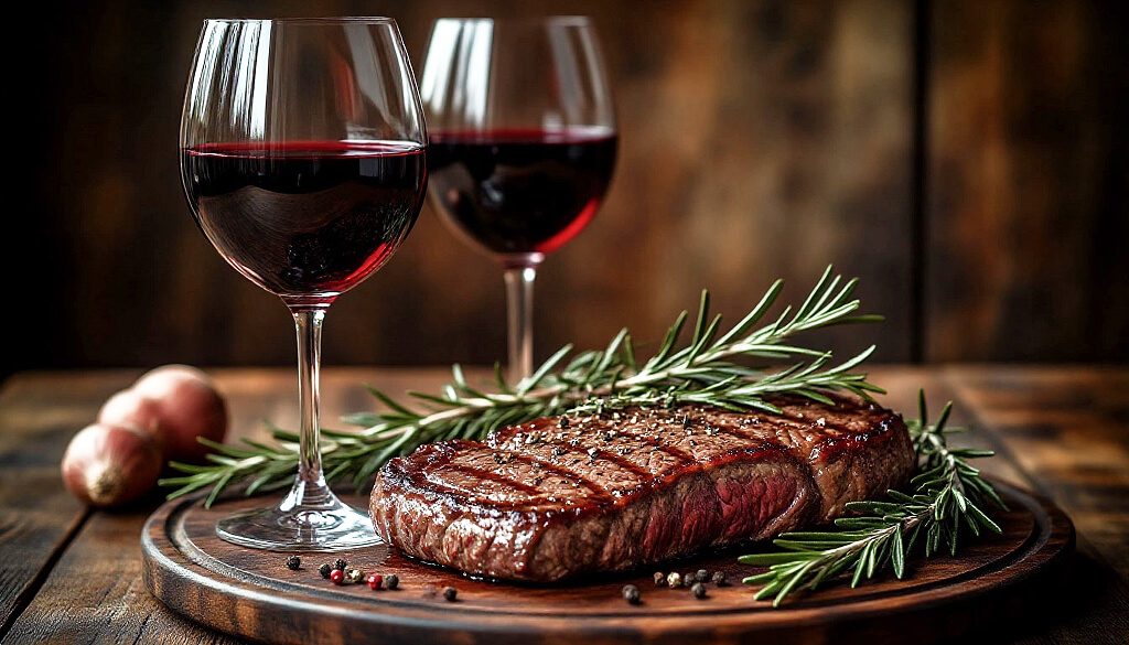 Красное вино