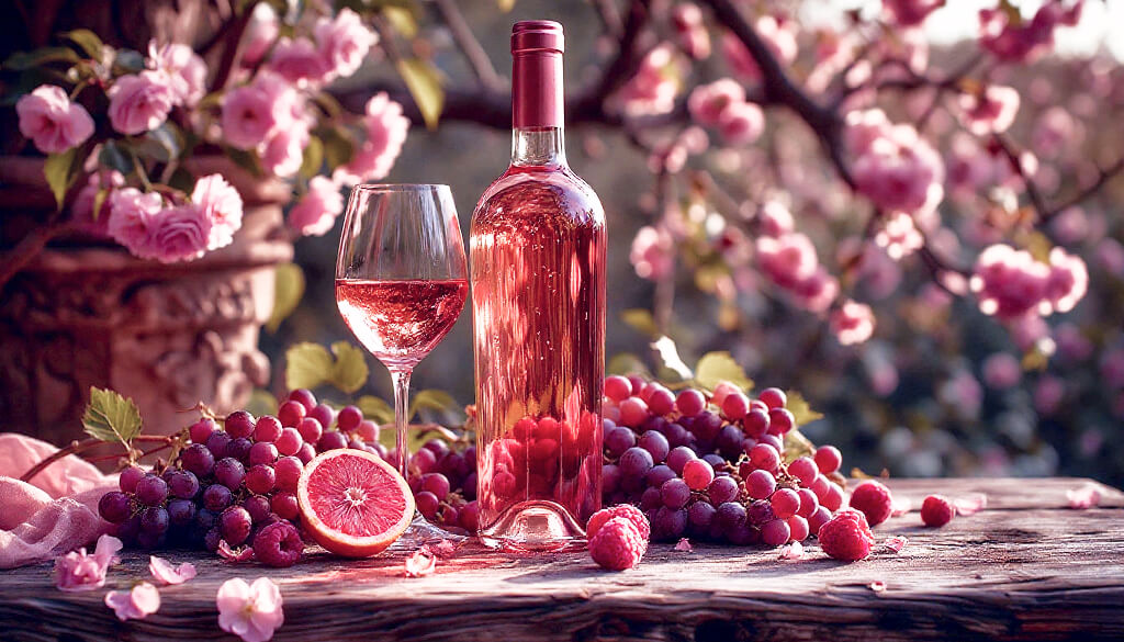 Лето в розовом вкусе