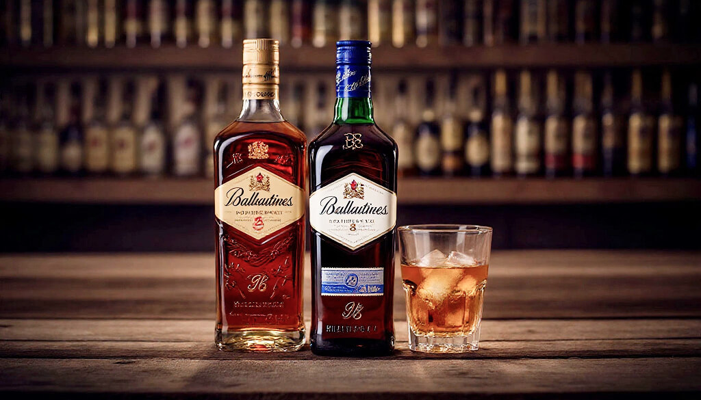Виски Баллантайнс
