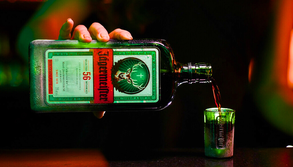 Ликер Егермейстер