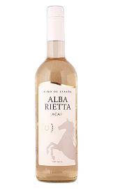 Альба Рьетта Макабео 0,75 л