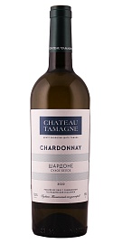 Шато Тамань Шардоне 0,75 л