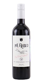 Пие Франко Паис-Каберне Совиньон-Кариньян 0,75 л
