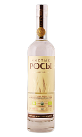 Чистые Росы из ржаного зерна 0,5 л