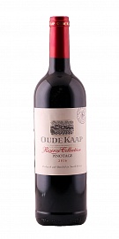 Оуде Каап Пинотаж Резерв 0,75 л