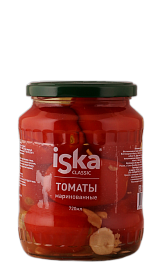 Томаты Маринованные Iska 680 г