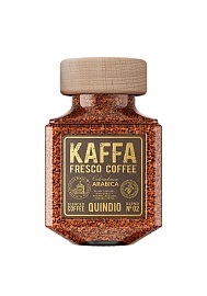 Kaffa Fresco Quindio сублимир.+молотый 100 г