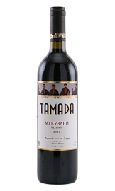 Тамада Мукузани 0,75 л