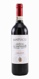 Фамилия Сантуччи Кьянти 0,75 л
